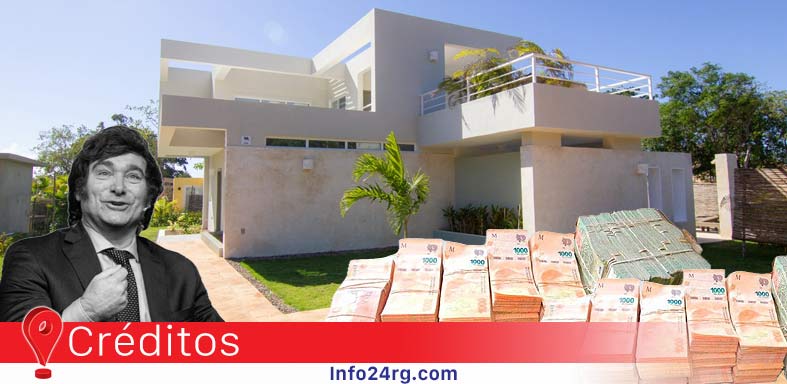 Créditos Hipotecarios