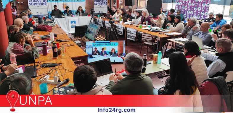 La UNPA aprobó el sistema de calidad SIAC 