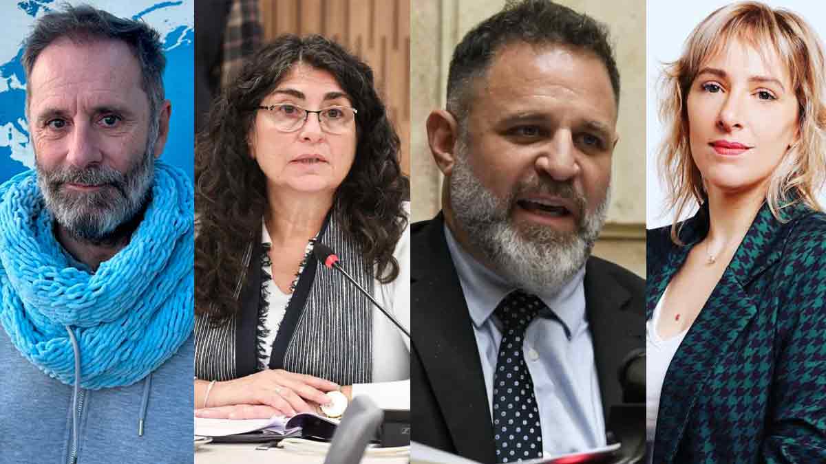 Un proyecto nacional busca declarar la emergencia costera en la Patagonia