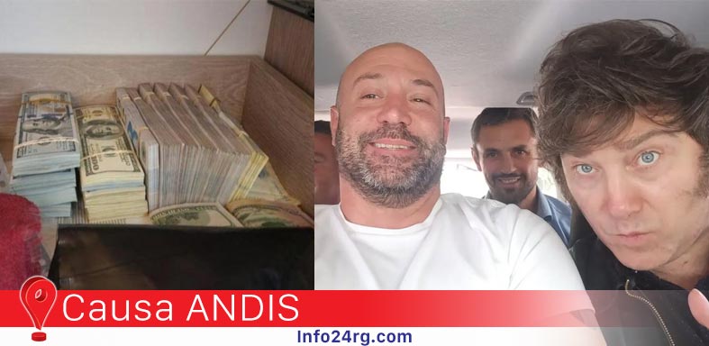 Corrupción en ANDIS: