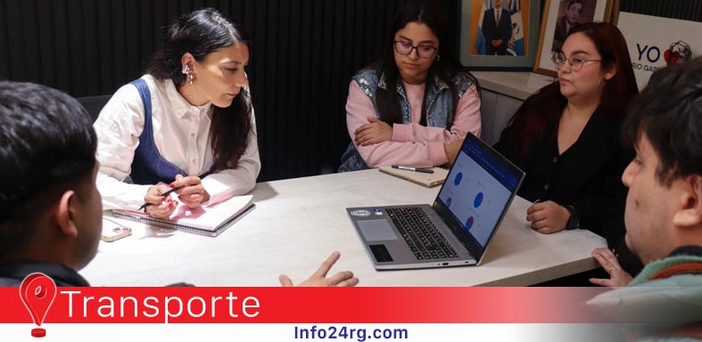  UTN Río Gallegos pide más frecuencias nocturnas