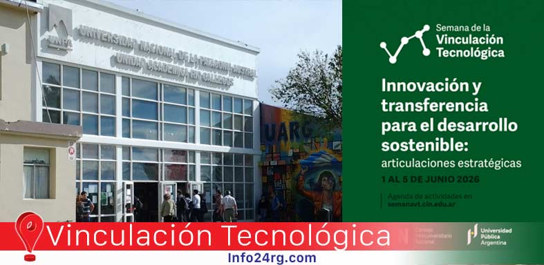 vinculación tecnológica