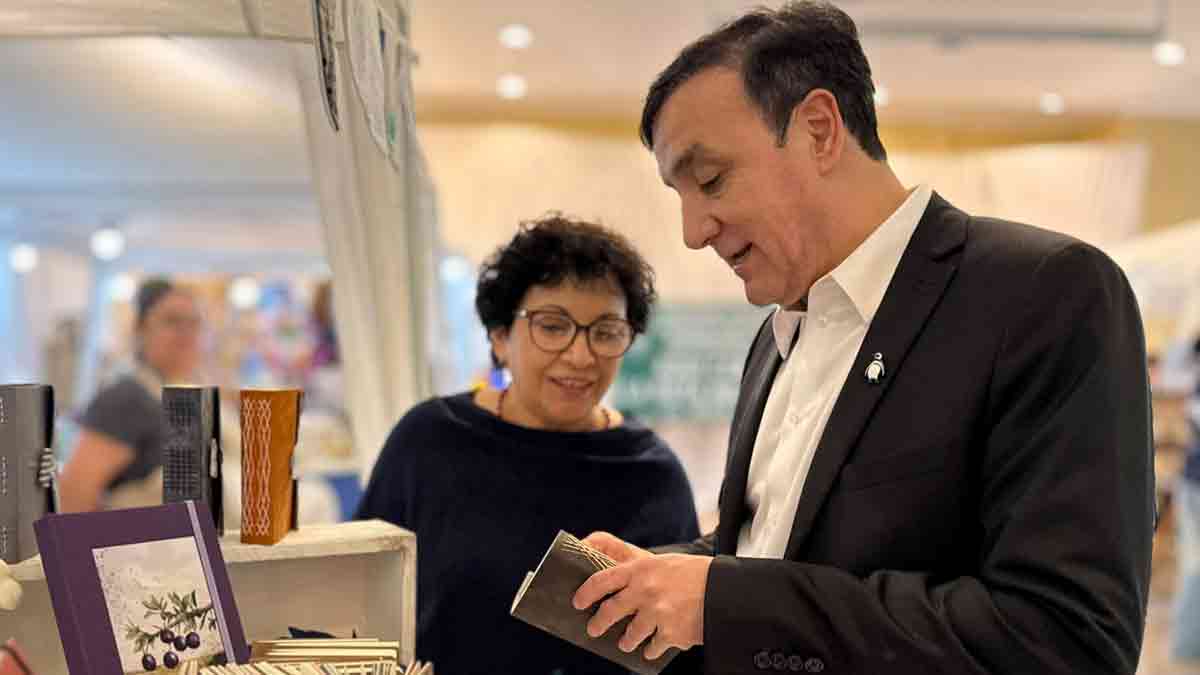 Pablo Grasso llamó a fortalecer a Río Gallegos como destino turístico