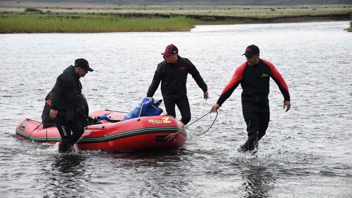 Final trágico en Palermo Aike: hallaron a los dos hermanos desaparecidos