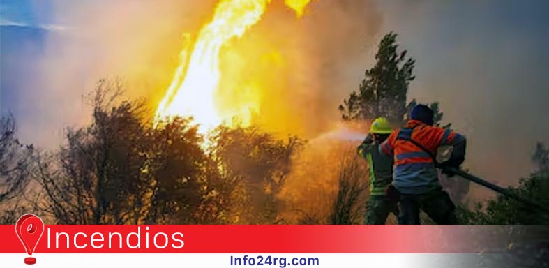 Declaran emergencia ígnea