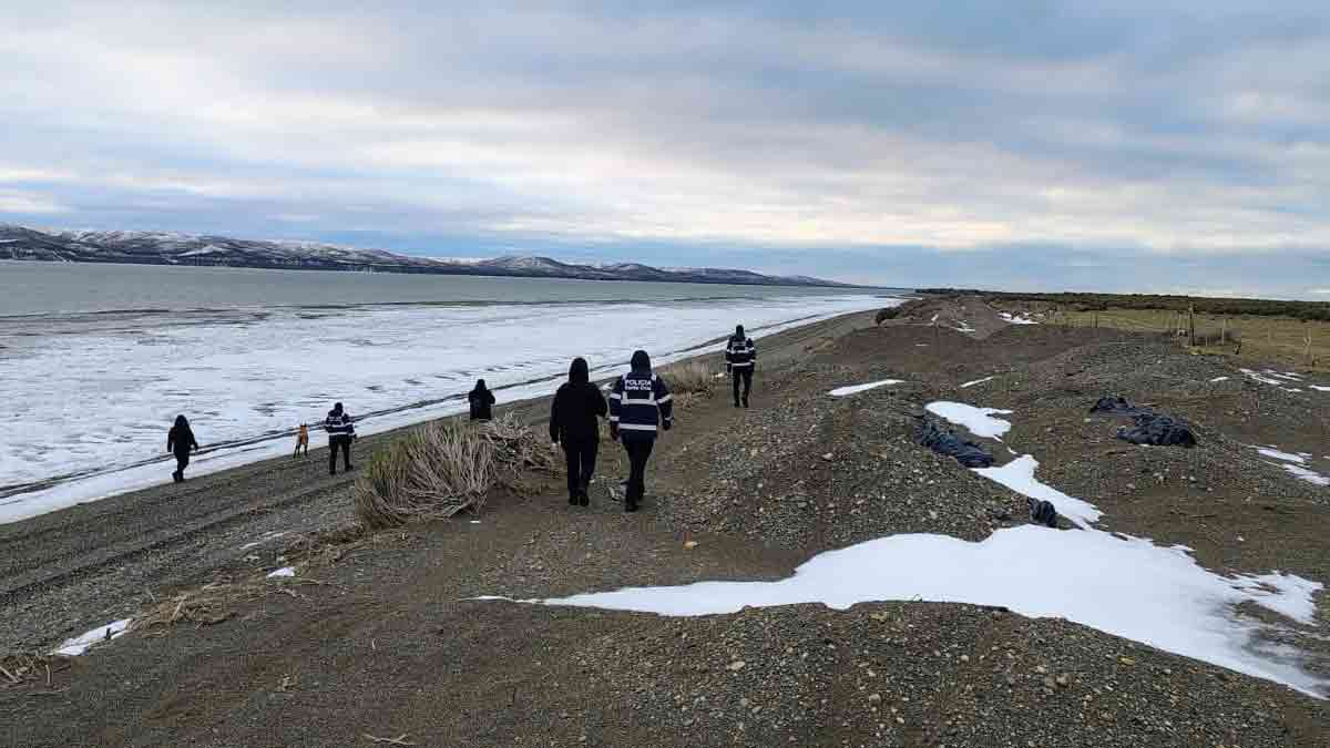 Activaron rastrillajes y alertas federales por la desaparición de un vecino de Río Gallegos