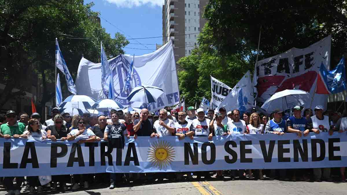 Argentina en venta: el Congreso tiene ahora una vía para revertir el fallo de los Supremos