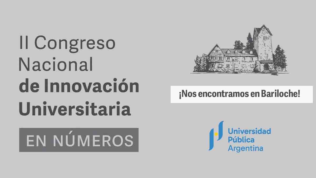 Bariloche será sede del debate nacional sobre el futuro de la universidad pública