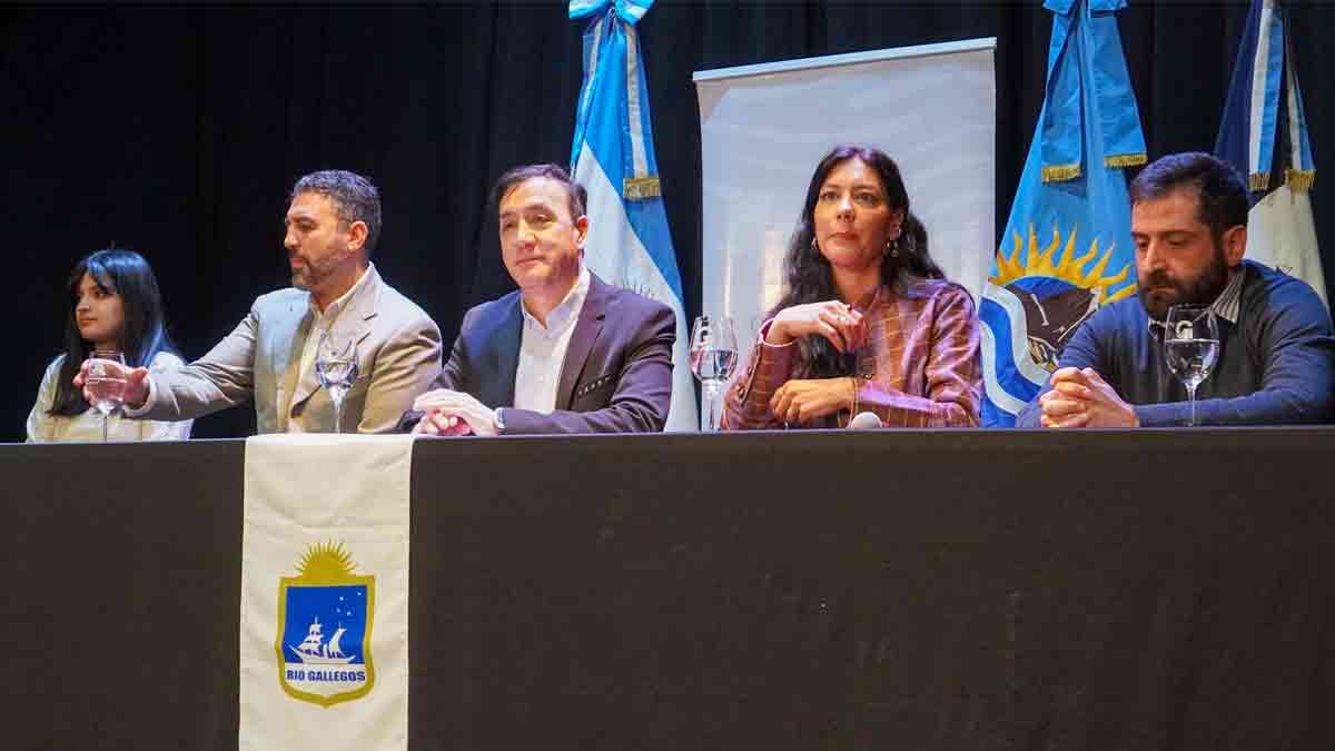 Pablo Grasso presentó nuevas herramientas para abrir la gestión municipal a los vecinos