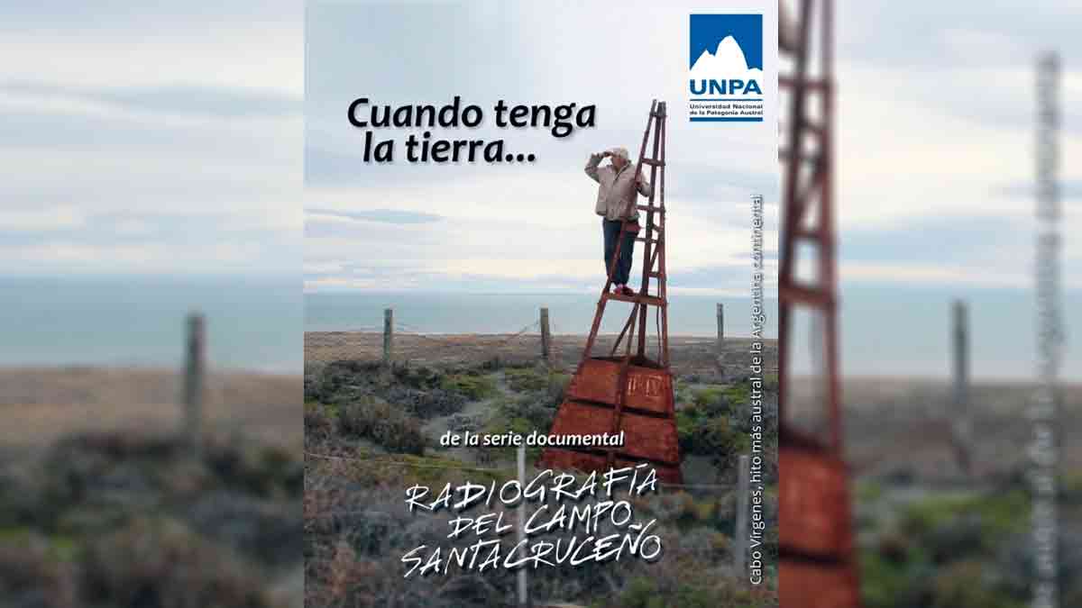 La UNPA estrena un nuevo capítulo de su radiografía del campo de Santa Cruz