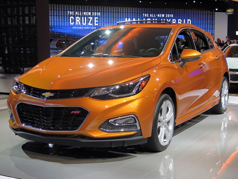 El nuevo Cruze que dará que hablar