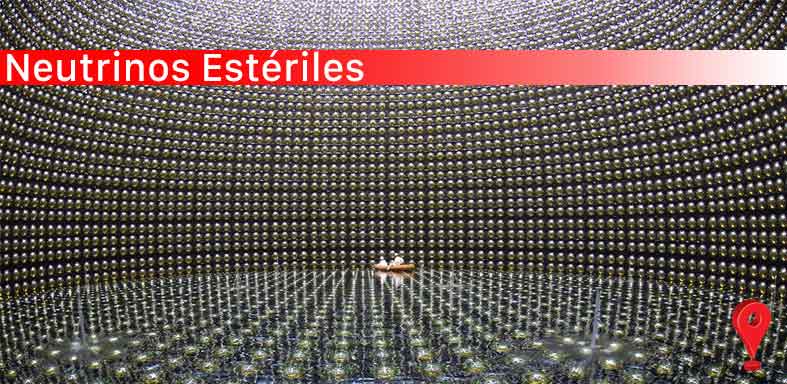 neutrinos estériles
