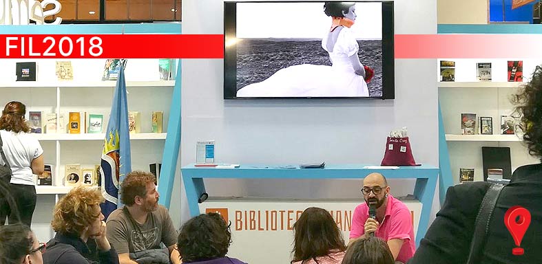 El Cuerpo Simbólico y Mil Relatos y Una Vida