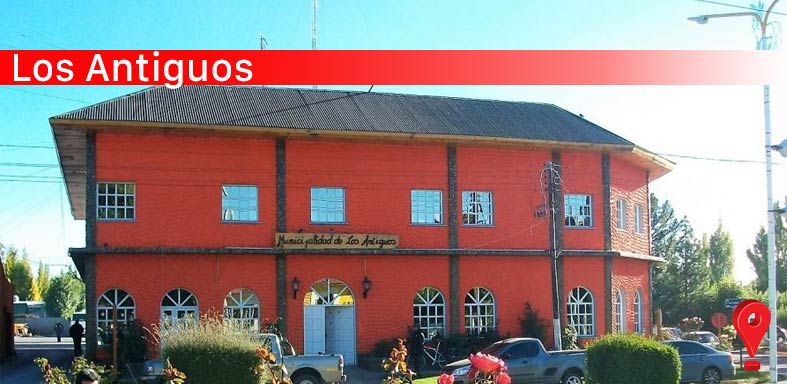 Los Antiguos Cultura