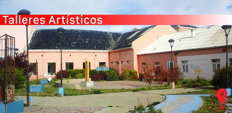 Talleres Artísticos 2018