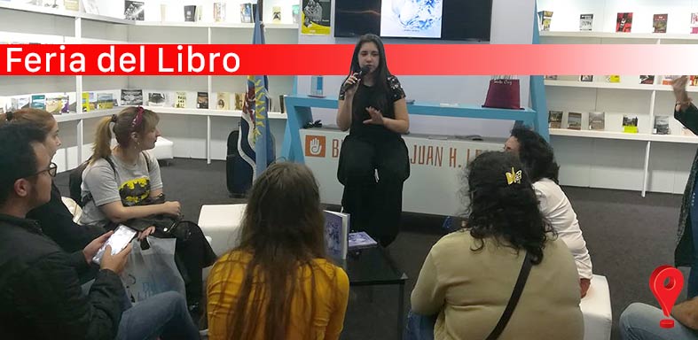 Feria Internacional del Libro