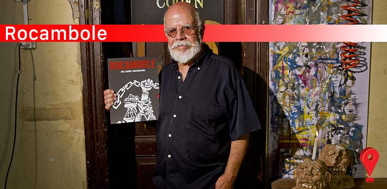 Rocambole - Ricardo Cohen
