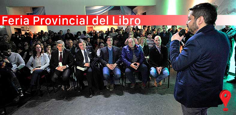 Feria Provincial del Libro