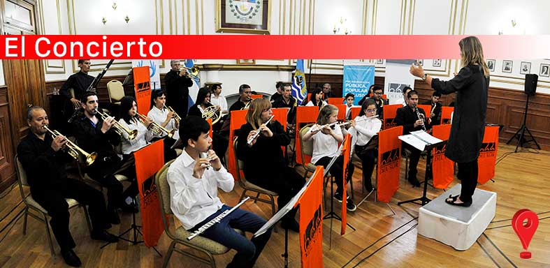 Banda Sinfónica del Sur