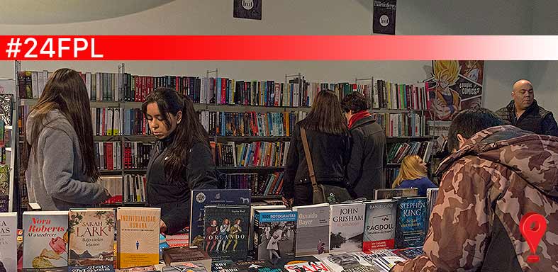 Feria Provincial del Libro