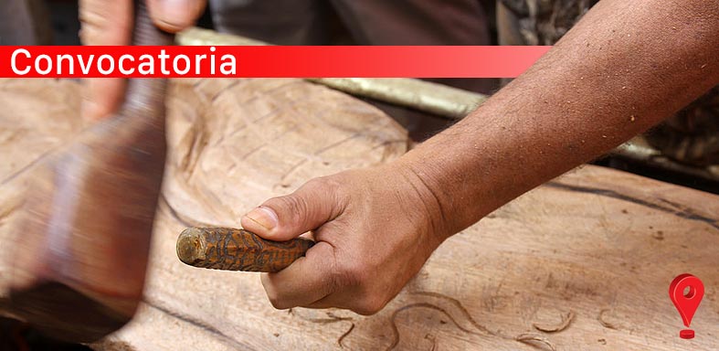 Tallado en madera