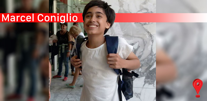 Marcel Coniglio