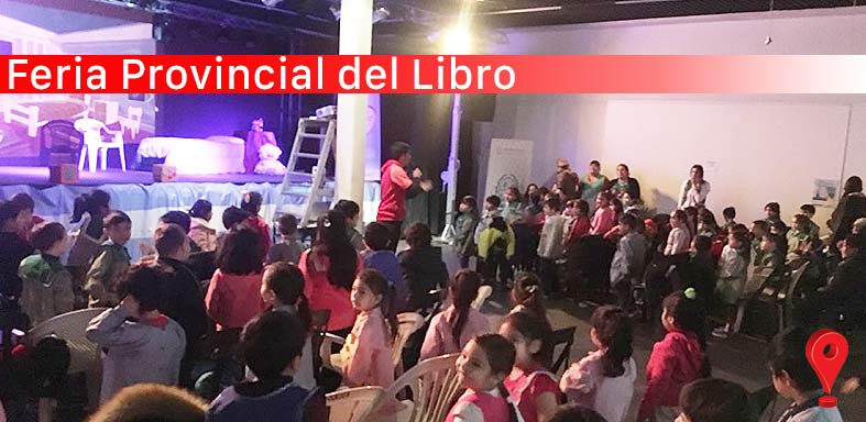 Feria Provincial del Libro