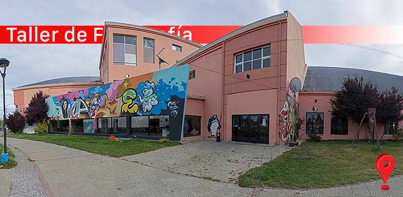 Complejo Cultural Santa Cruz