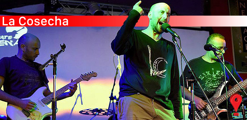 Llega al Ciclo Musac lo mejor del Rock Patagónico