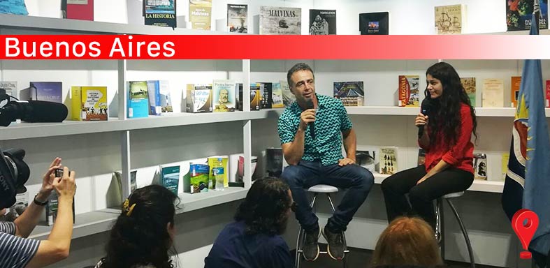 Feria Internacional del Libro