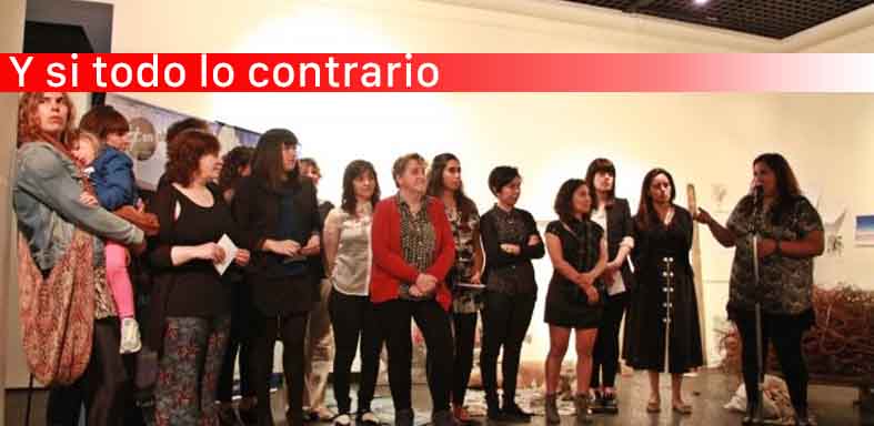 Se inauguró la muestra colectiva