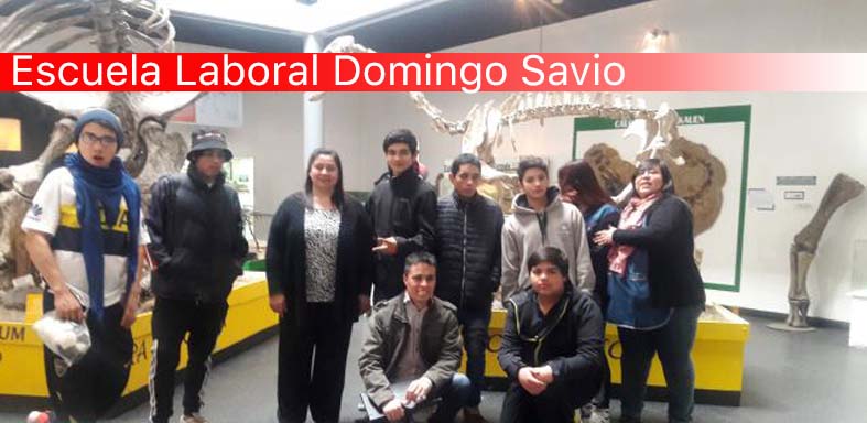 Recorrieron el Complejo Cultural
