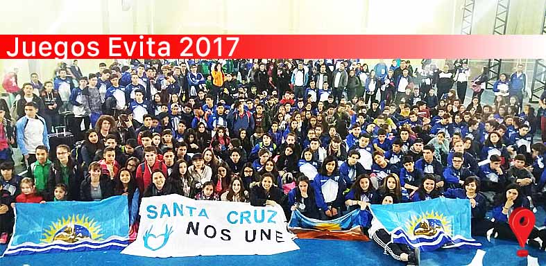 Juegos Evita 2017