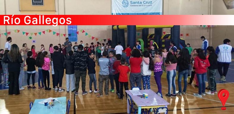 Colonias en el CePARD