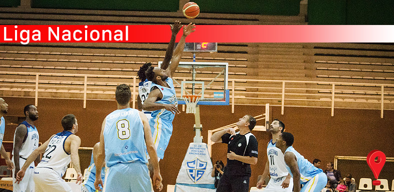 Hispano cortó la racha ganando de local frente a argentino