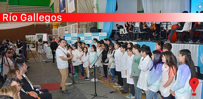 Comenzó la 24° Feria Provincial de Ciencia, Arte y Tecnología