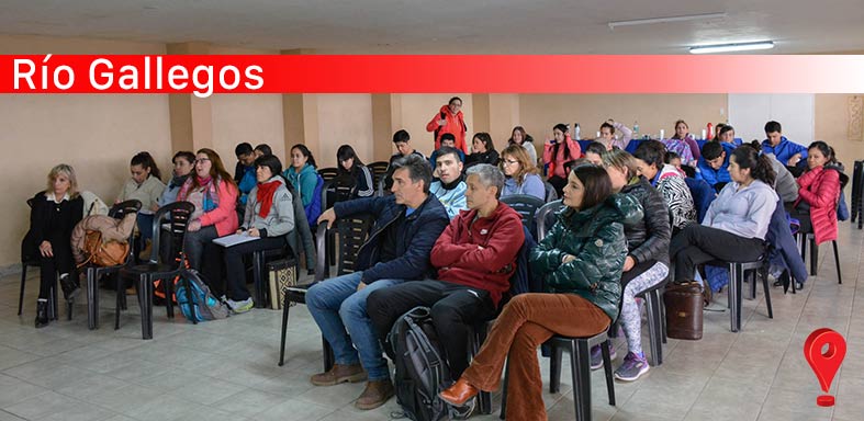 Capacitación para docentes de Educación Física