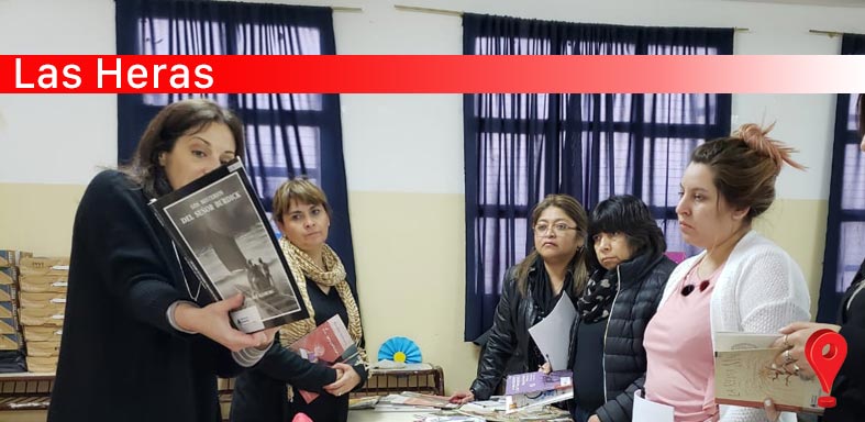 Realizan ateneo de Lengua "La alfabetización como proceso"