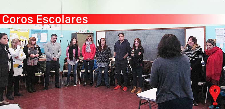 Coros Escolares