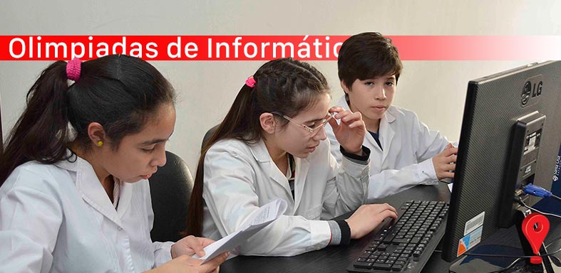 Olimpiadas de Informática