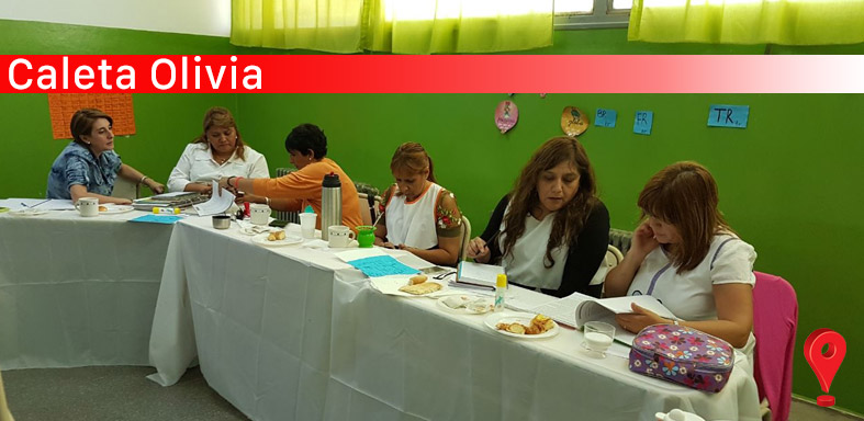 Directivos de Escuelas Primarias participaron de mesa de trabajo