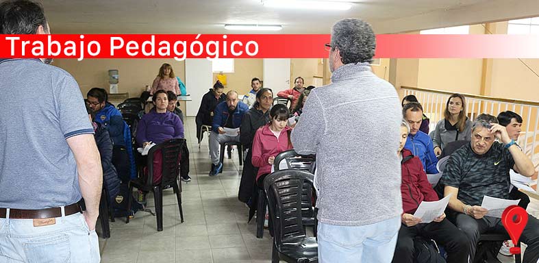 Profesores de Educación Física