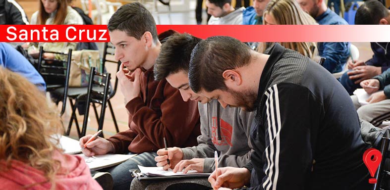 Educación Santa Cruz