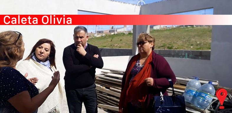 Avanza la ampliación del Colegio Secundario 42