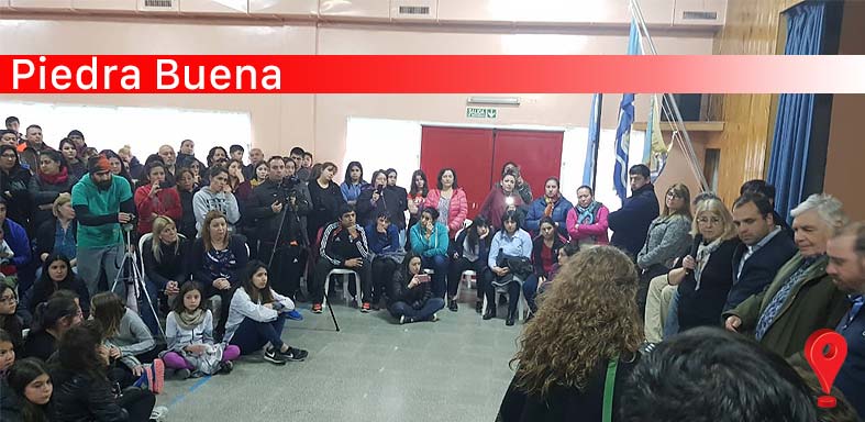El CPE regularizó la situación de la Escuela del Río