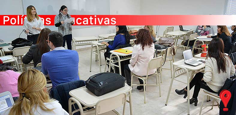 Inscripción para la Diplomatura en Políticas Educativas