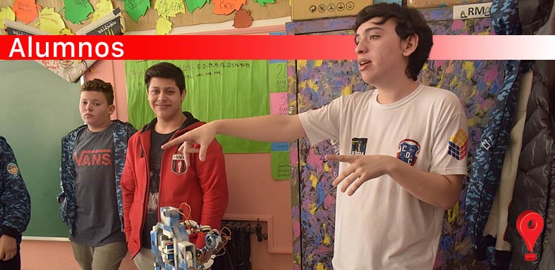 Brindaron charla para niños de las Escuelas Primarias
