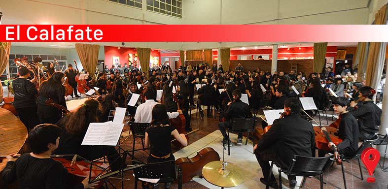 Exitoso cierre del Curso de Cuerdas para orquestas
