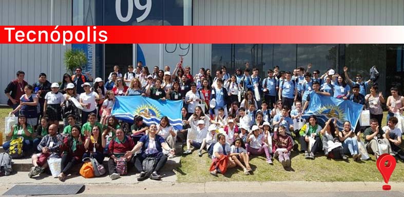 Distinguieron proyectos santacruceños en la Feria Nacional de Ciencia