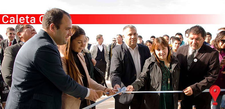 Es una gran alegría inaugurar hoy una institución